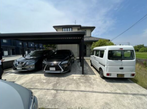 富山市中冨居、中古一戸建ての画像です