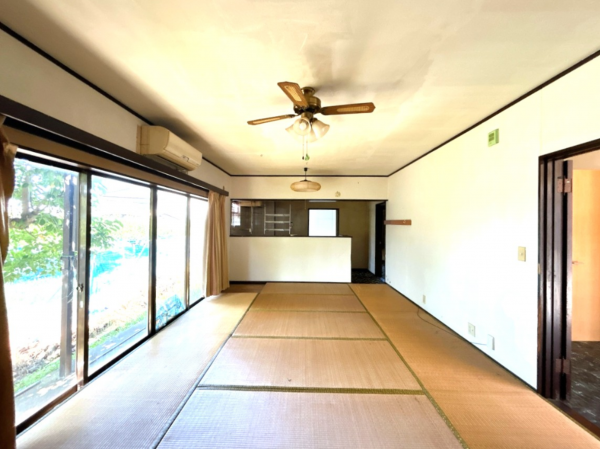 富山市住吉、中古一戸建ての画像です