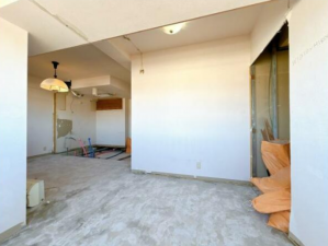 富山市城川原、マンションの画像です