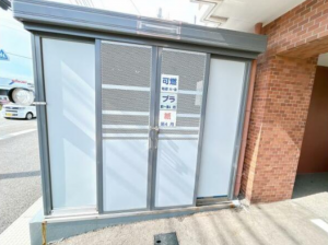 富山市城川原、マンションの画像です