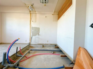 富山市城川原、マンションの画像です