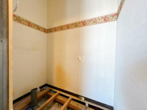 富山市城川原、マンションのトイレ画像です