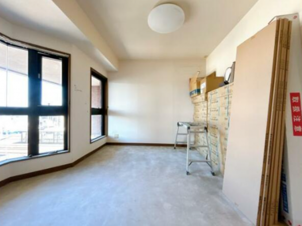 富山市城川原、マンションの画像です