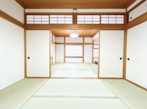 富山市新庄町、中古一戸建ての画像です