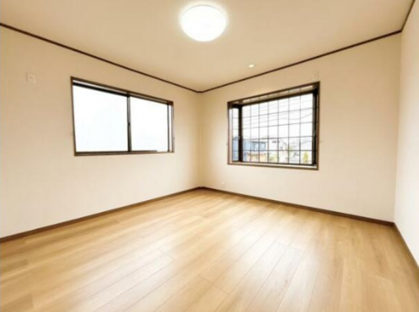 富山市新庄町、中古一戸建ての画像です