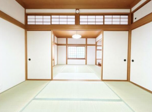 富山市新庄町、中古一戸建ての画像です
