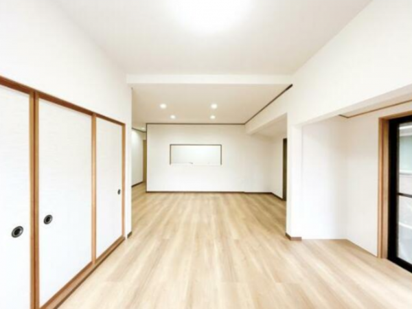 富山市新庄町、中古一戸建ての画像です