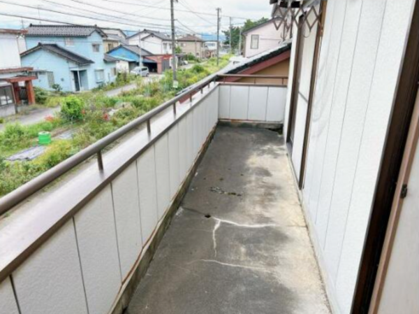 富山市新庄町、中古一戸建ての画像です