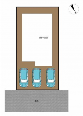 射水市八塚、中古一戸建ての画像です