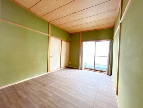 富山市長附、中古一戸建ての画像です