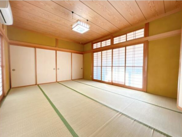 富山市長附、中古一戸建ての画像です