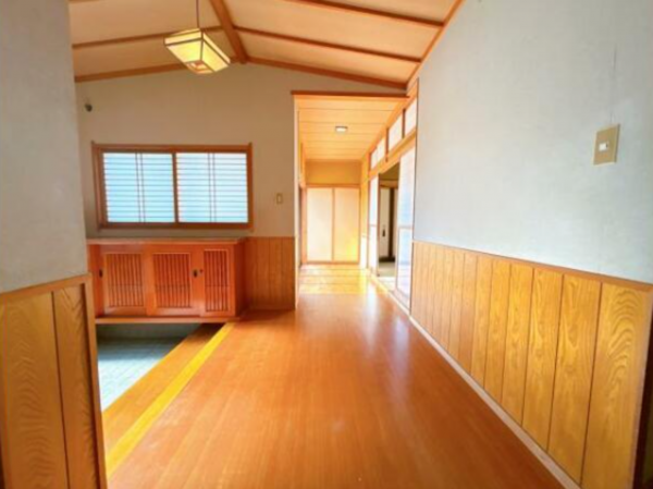 富山市長附、中古一戸建ての画像です