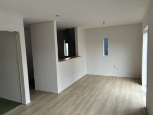 高岡市蓮花寺、新築一戸建ての画像です