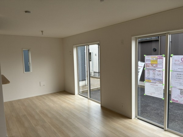 高岡市蓮花寺、新築一戸建ての画像です