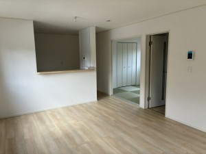 富山市婦中町笹倉、新築一戸建ての画像です