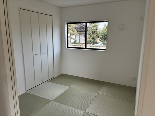 富山市婦中町笹倉、新築一戸建ての画像です