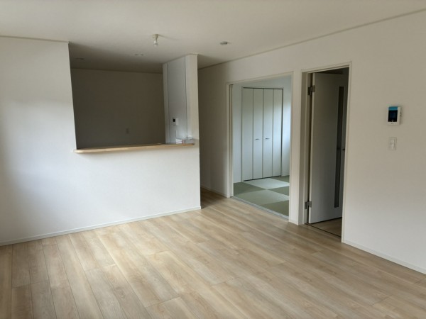 富山市婦中町笹倉、新築一戸建ての画像です