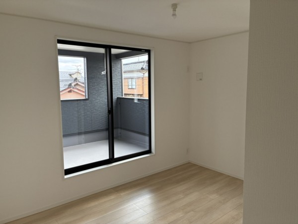 富山市婦中町笹倉、新築一戸建ての画像です