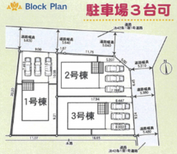高岡市井口本江、新築一戸建ての画像です