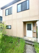 富山市藤の木台、中古一戸建ての外観画像です
