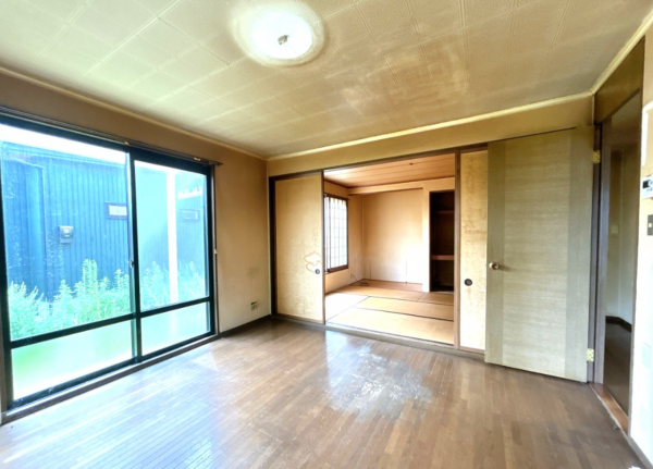 富山市藤の木台、中古一戸建ての画像です