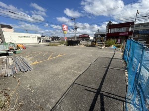 高岡市木津、土地の画像です
