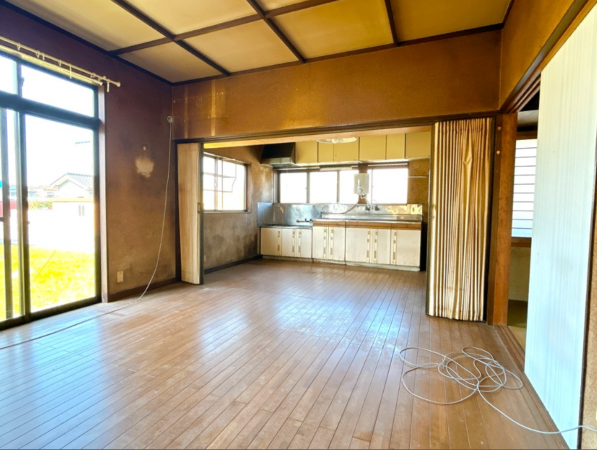 富山市願海寺、中古一戸建ての画像です