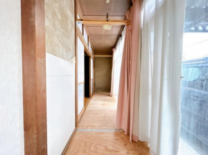 富山市長江本町、中古一戸建ての画像です