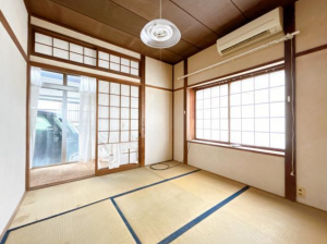 富山市長江本町、中古一戸建ての画像です