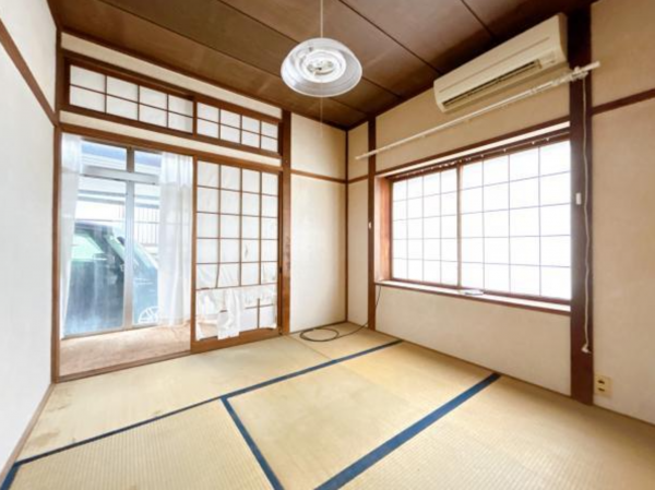 富山市長江本町、中古一戸建ての画像です