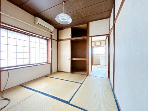 富山市長江本町、中古一戸建ての画像です