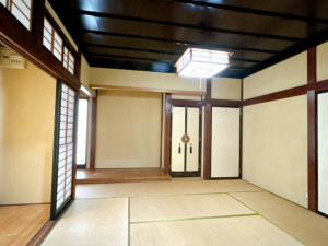 富山市若竹町、中古一戸建ての画像です