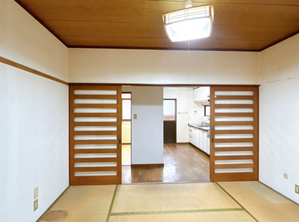 富山市若竹町、中古一戸建ての画像です