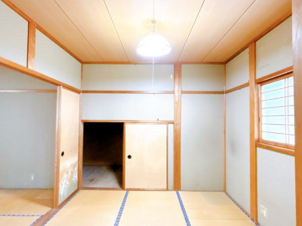 富山市若竹町、中古一戸建ての画像です