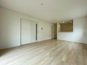 富山市犬島、新築一戸建ての画像です