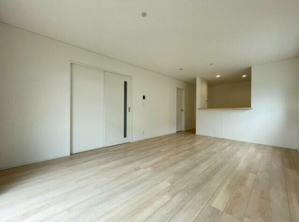 富山市犬島、新築一戸建ての画像です