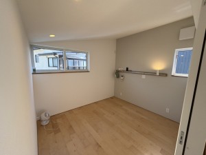 富山市藤木、新築一戸建ての画像です