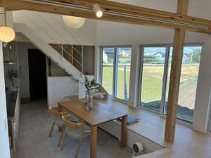 富山市藤木、新築一戸建ての画像です