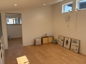 富山市藤木、新築一戸建ての画像です