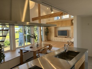 富山市藤木、新築一戸建ての画像です