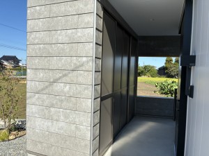 富山市藤木、新築一戸建ての画像です