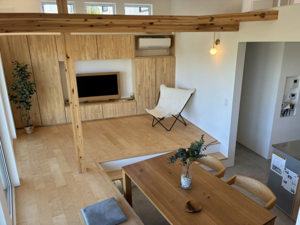 富山市藤木、新築一戸建ての画像です