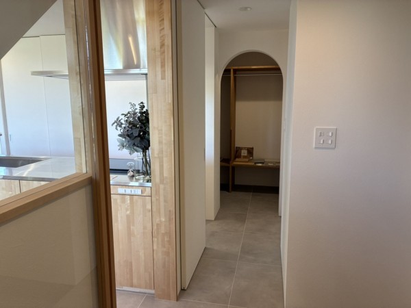 富山市藤木、新築一戸建ての画像です