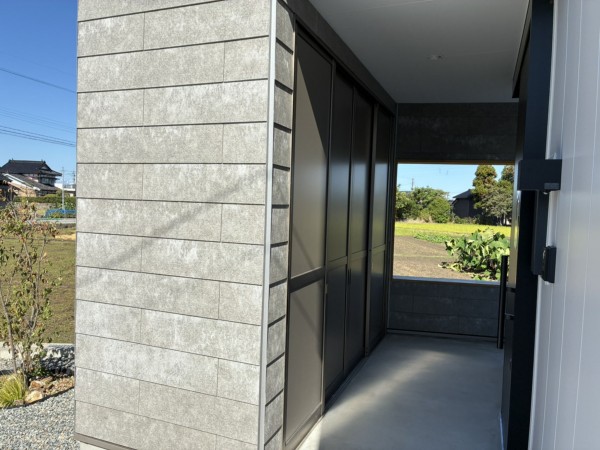 富山市藤木、新築一戸建ての画像です