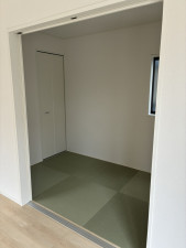 富山市中市、新築一戸建ての内装画像です