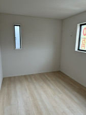 富山市中市、新築一戸建ての内装画像です