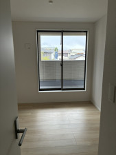 富山市中市、新築一戸建ての内装画像です