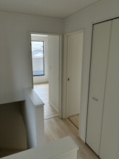 富山市中市、新築一戸建ての内装画像です