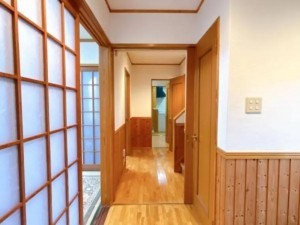 射水市東太閤山、中古一戸建ての内装画像です