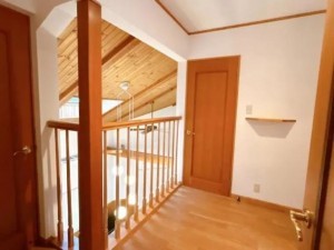 射水市東太閤山、中古一戸建ての内装画像です